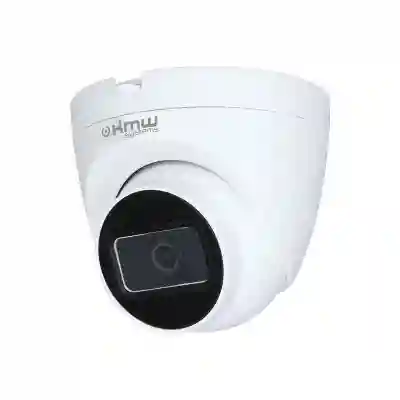 Camera supraveghere video de interior HDCVI dome cu audio 2Megapixeli KMW KM-200BQ-A