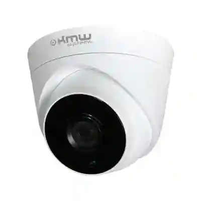 Camera supraveghere video de interior HDCVI dome 2Megapixeli KMW KM-200EP