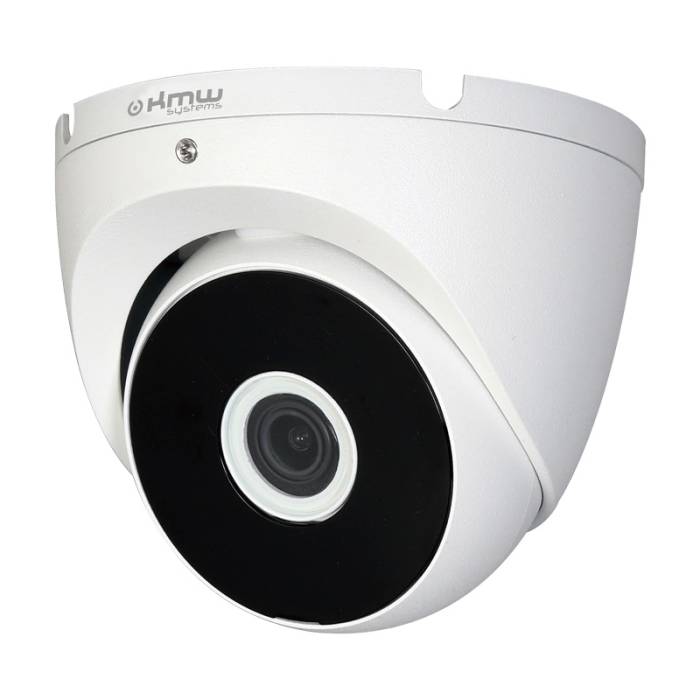 Camera supraveghere video de interior HDCVI 2Megapixeli KMW KM-200C 3.6mm