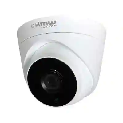 Camera supraveghere video de interior HDCVI Starlight dome 2Megapixeli KMW KM-221EP