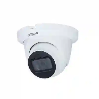 Camera supraveghere video de interior HDCVI Starlight Quick-to-install 2MP Dahua HAC-HDW1231TLMQ-A