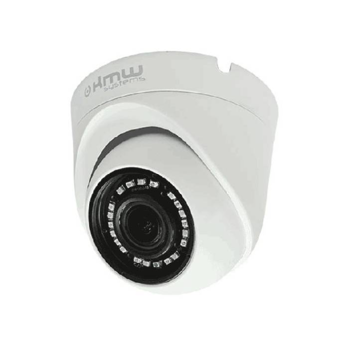 Camera supraveghere video IP de interior tip dome Starlight 2Megapixeli KMW KM-IP221K-Z