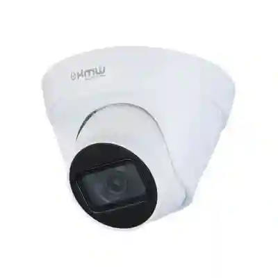 Camera supraveghere video IP de interior tip dome Starlight 5Megapixeli KMW KM-IP521D-Z