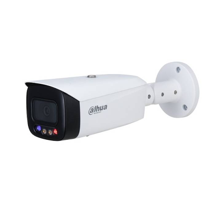 Camera de supraveghere IP Full Color de exterior 5Megapixeli, IR 40m Dahua IPC-HFW3549T1-AS-PV