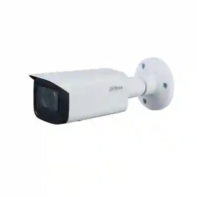 Camera de supraveghere IP Starlight bullet de exterior 8Megapixeli, IR 60m, 2,7 mm Dahua IPC-HFW3841T-ZAS