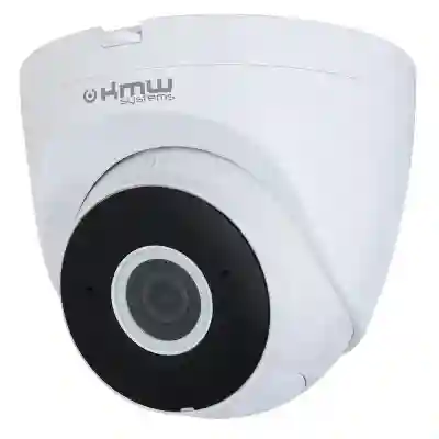 Camera video IP Wi-Fi dome 4Megapixeli KMW KM-IP420D-ASH-W