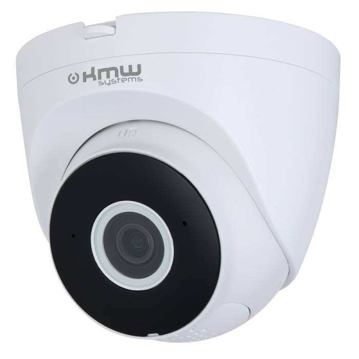 Camera video IP Wi-Fi dome 4Megapixeli KMW KM-IP420D-ASH-W
