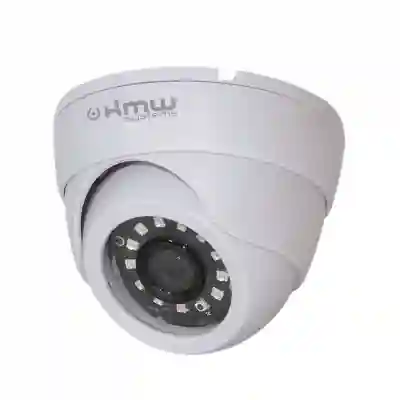 Camera supraveghere video de interior KMW 4 in 1 dome de interior 2Megapixeli KM-200F