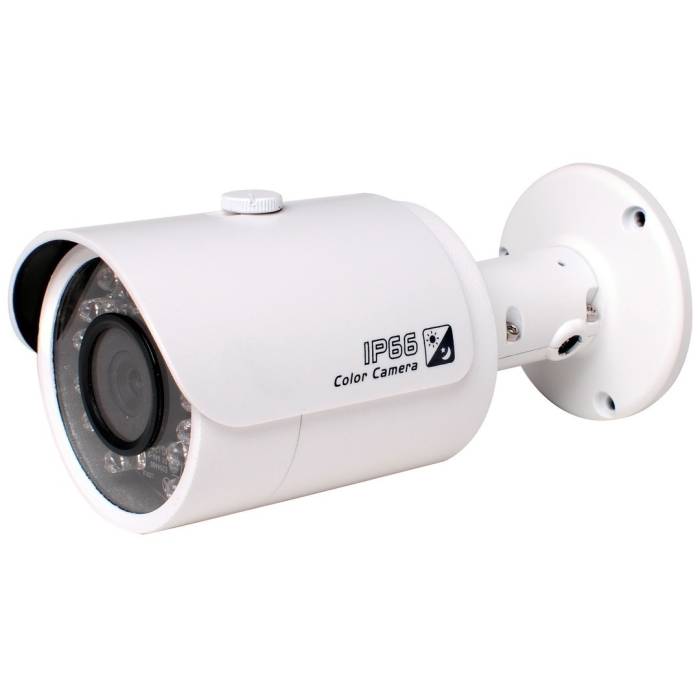 Camera de supraveghere  HDCVI bullet de exterior 1.4Megapixeli,IR 20m Dahua HAC-HFW2120S