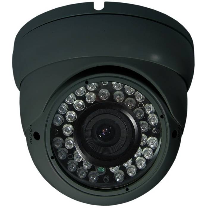 Camera supraveghere video de interior,HDCVI 2.4Megapixeli KM-5200CVI-Z