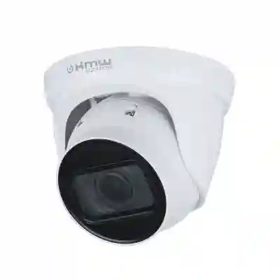 Camera supraveghere video IP de interior tip dome Starlight 4Megapixeli KMW KM-IP421D-ZS