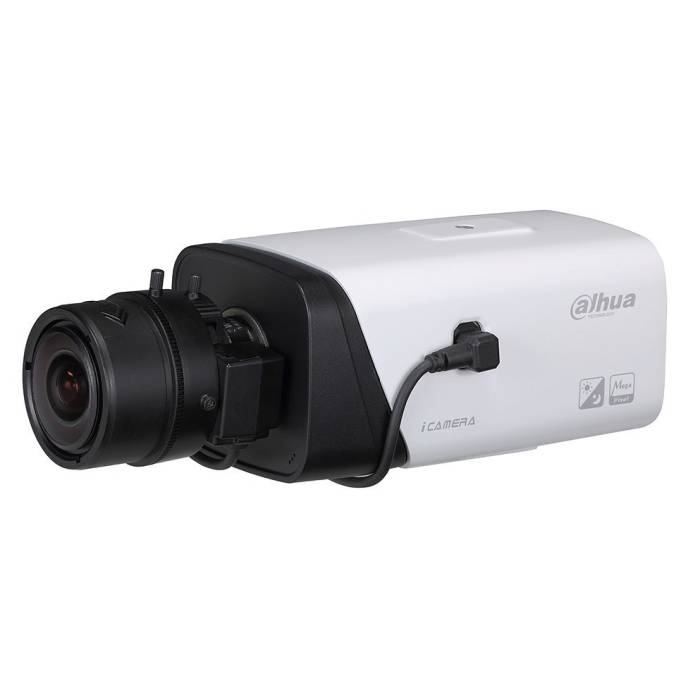 Camera de supraveghere IP ePoE box WDR 2Megapixeli Dahua IPC-HF5231E-E