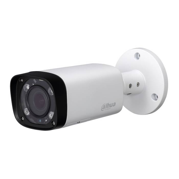 Camera de supraveghere IP WDR de exterior 2Megapixeli, IR 60m Dahua IPC-HFW2221R-ZAS-IRE6