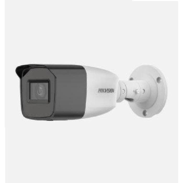 Camera supraveghre exterior Hikvision Bullet DS-2CE19D0T-VFIT3F 2.7-13.5mm varifocala, senzor de imagine: 2 MP,IR 40M, IP67, Digital WDR.