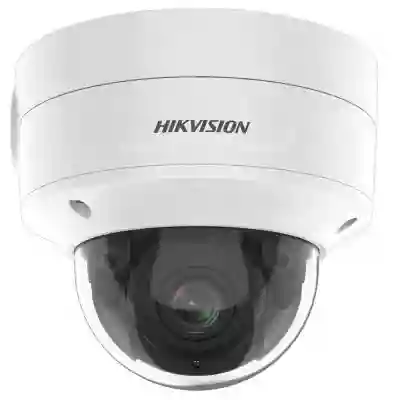 Camera supraveghere video de interior Hikvision DOME IP 6MP 2.8-12MM IR40M