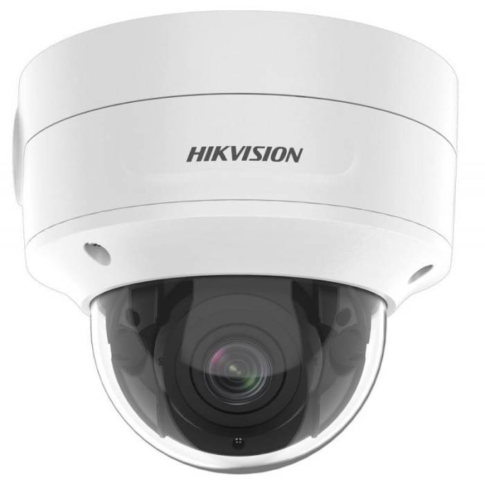Camera supraveghere video de interior Hikvision DOME IP 6MP 2.8-12MM IR40M