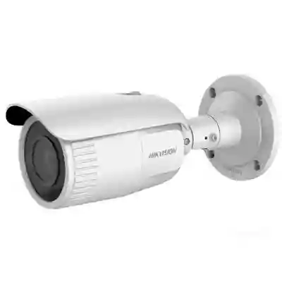 Camera supraveghere exterior IP Hikvision DS-2CD1623G0-IZ(C), 2 MP, IR 30 m, 2.8 - 12 mm, zoom motorizat, PoE