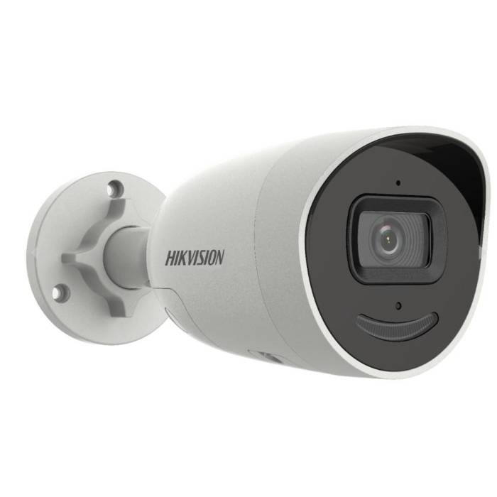 Camera supraveghere video de exterior Hikvisin IP BULLET 4MP 2.8MM IR40M 