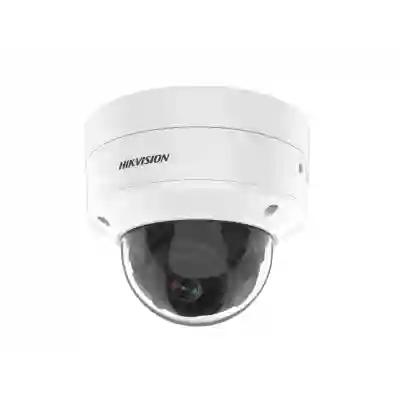 Camera supraveghere video IP de interior tip DOME 4MP 2.8MM IR30M MICROFON