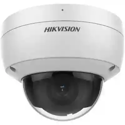 Camera supraveghere video IP de interior tip DOME 8MP 2.8MM IR30M ACUSENS