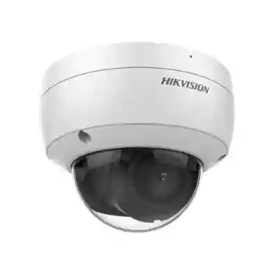 Camera supraveghere video IP de interior tip DOME 8MP 2.8MM IR30M MIC