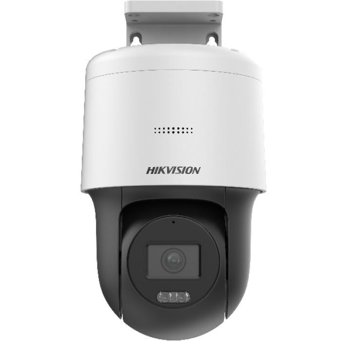Camera supraveghere video de interior Hikvision IP mini dome DS-2DE2C400MW-DE-F0-S7, 4MP, IR 30M