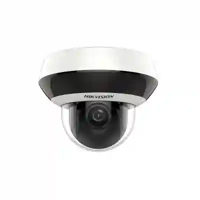 Camera supraveghere video de interior Hikvision mini PTZ IP DS-2DE2A204IW-DE3(2.8-12mm) (C); 2MP