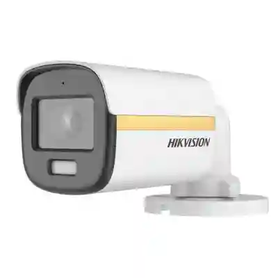 Camera de supraveghere video de exterior Hikvision Turbo HD Bullet DS-2CE10DFT-FS(2.8mm); 2MP