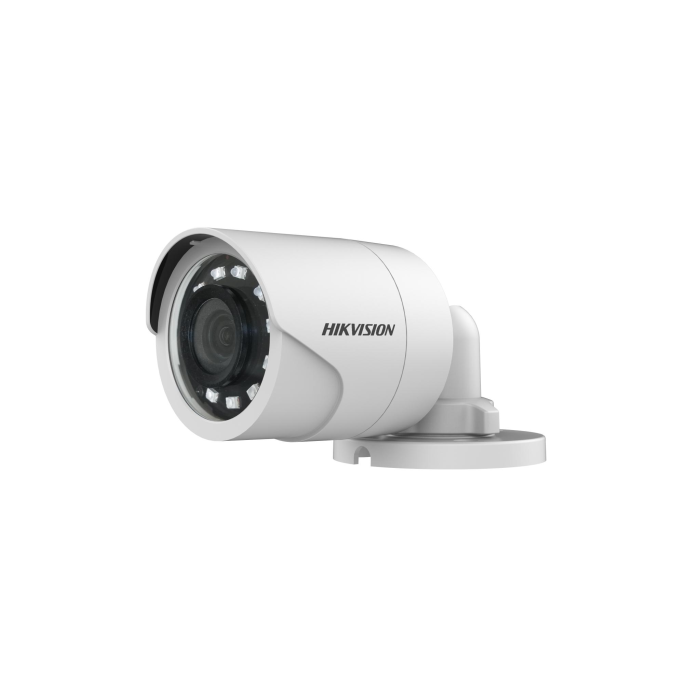 Camera supraveghere video de exterior Hikvision Turbo HD bullet, DS-2CE16D0T-IRF(2.8mm) (C); 2MP