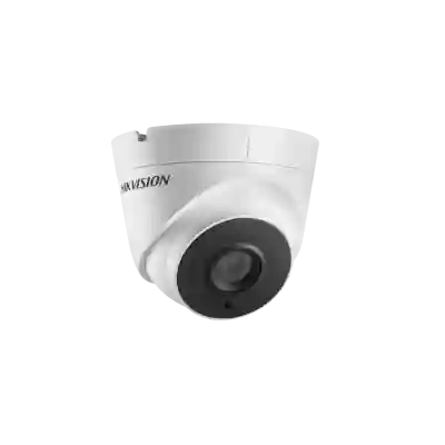 Camera supraveghere video de interior Hikvision TurboHD Dome DS-2CE56D8T-IT3E(2.8mm), 2MP