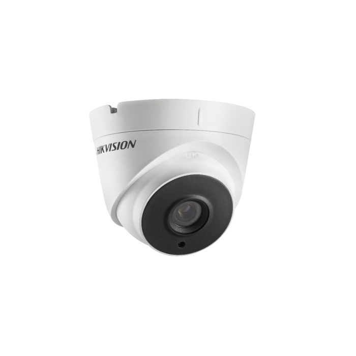 Camera supraveghere video de interior Hikvision TurboHD Dome DS-2CE56D8T-IT3E(2.8mm), 2MP
