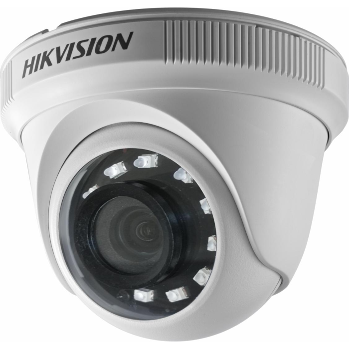 Camera supraveghere video de interior TURBOHD DOME 2MP 3.6MM IR 25M - DS-2CE56D0T-IRPF(3.6mm) (C)