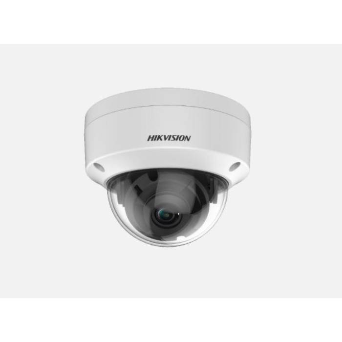 Camera supraveghere video de interior  Hikvision Turbo HD dome DS-2CE57H0T-VPITF(2.8mm)C, 5MP