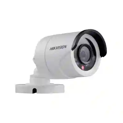 Camera de supraveghere video de exterior Hikvision Turbo HD Bullet, DS-2CE16D0T-IRPE (2.8mm); 2MP