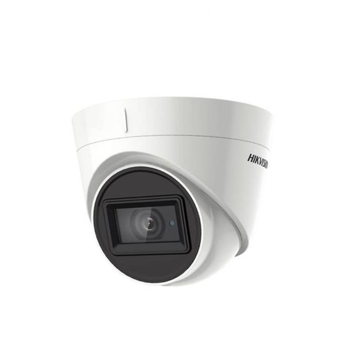Camera supraveghere video de interior Hikvision Turbo HD turret DS-2CE78D0T-IT3FS(2.8mm), 2 MP