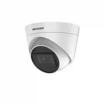 Camera supraveghere video de interior Hikvision Turbo HD turret DS-2CE78H0T-IT3FS(2.8mm), 5MP