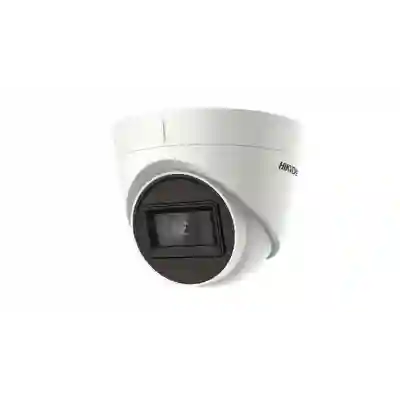 Camera supraveghere video de interior Hikvision Turbo HD turret DS-2CE78H8T-IT3F(2.8mm), 5MP