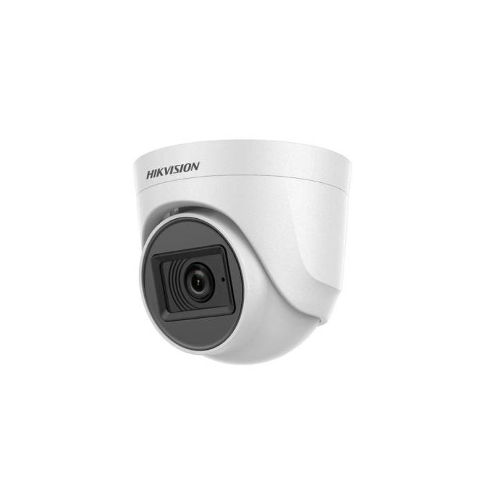 Camera supraveghere video de interior Hikvision TURRET DS-2CE76D0T-ITPFS(2.8mm); 2MP