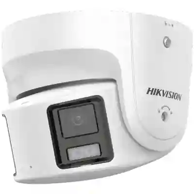 Camera supraveghere video de interior TURRET 4MM 8MP Hikvision - DS-2CD2387G2PLSUSL