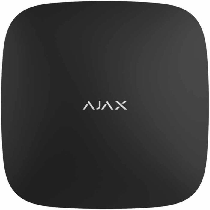 Centrala Alarma Wireless Ajax HUB 2 Neagra