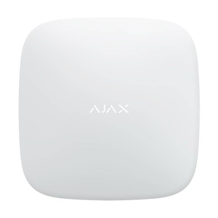 Centrala Alarma Wireless Ajax HUB 2 Plus Alba