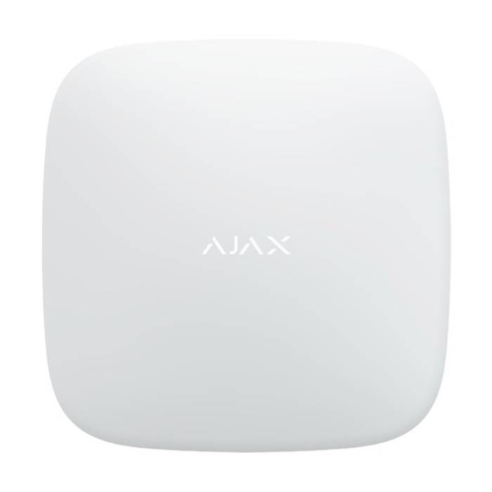 Centrala Alarma Wireless Ajax HUB Alba