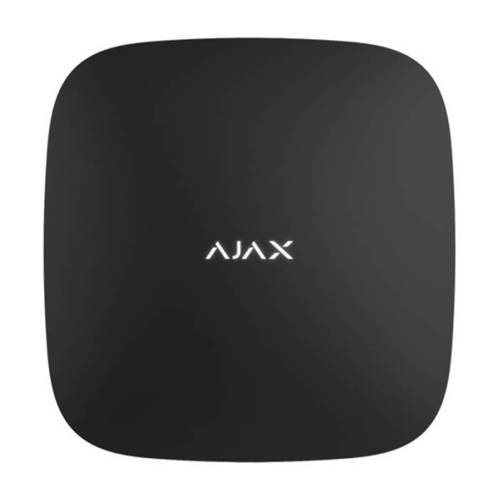 Centrala Alarma Wireless Ajax HUB Negru