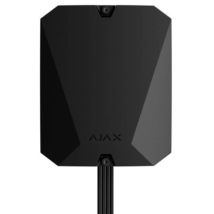 Centrala Alarma cu fir Ajax HUB Hybrid 2G Neagra