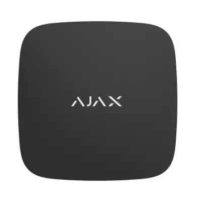 Detector Wireless Inundatii Ajax LeaksProtect Negru