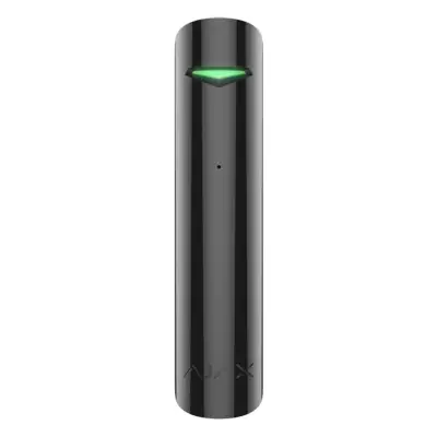 Detector Wireless Geam Spart Ajax GlassProtect Negru