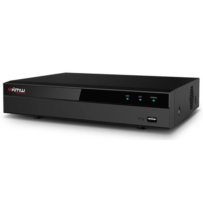 DVR HDCVI Pentabrid 16 canale 4K AI KMW KM-DVR6116-4KL-AI