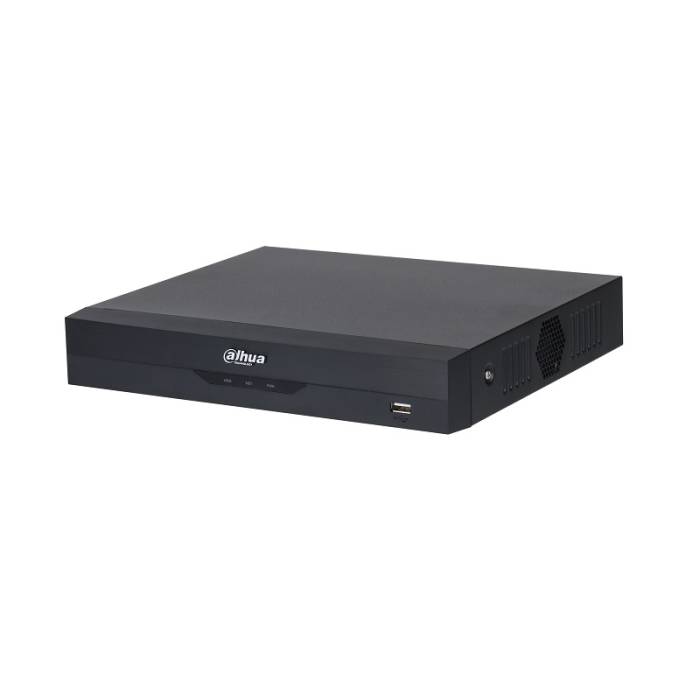 DVR HDCVI Pentabrid 4K cu AI 4 canale Dahua XVR5104HS-4KL-I3