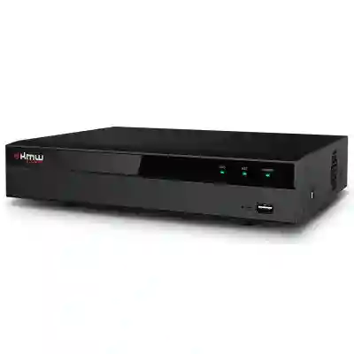 DVR HDCVI Pentabrid WizSense 4 canale 4K KMW KM-DVR6104-4KL-AI