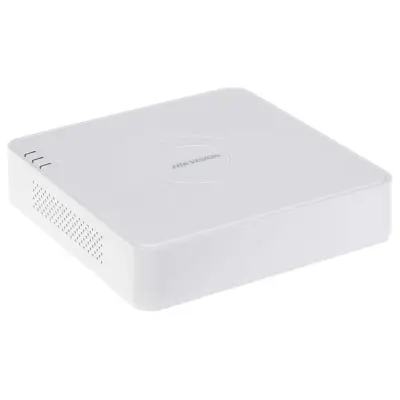 DVR Turbo HD 4 canale Hikvision DS-7104HQHI-K1(S)(C); 4MP - DS-7104HQHI-K1/C/S